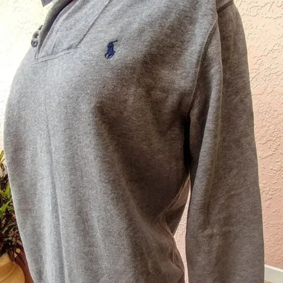 Ralph Lauren Polo Top (Unisex) Sz L (14-16) - Picture 10 of 10